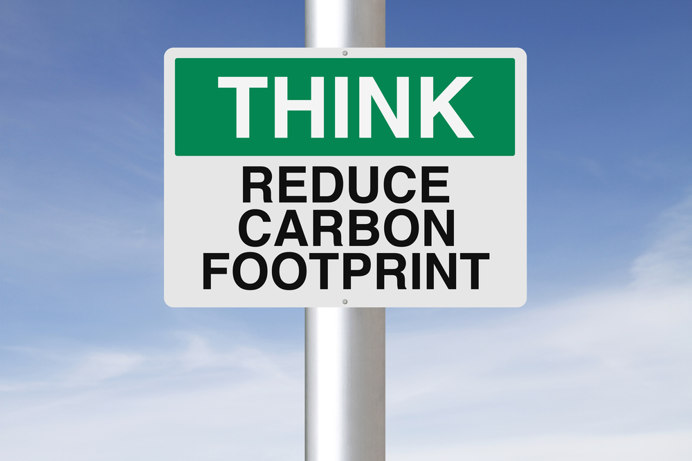 increase carbon footprint