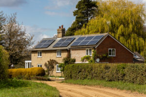 carbon neutral at home