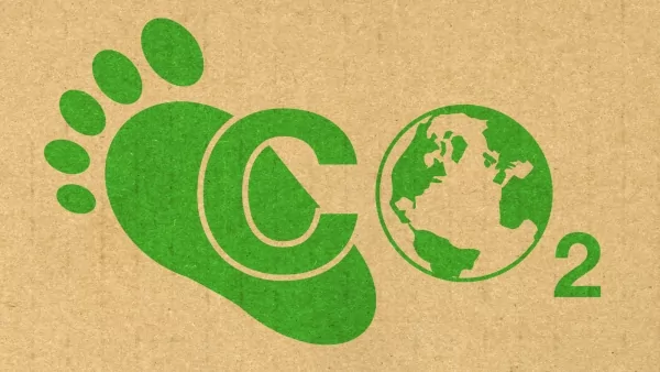 Reduce Carbon Footprint